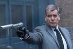 Pierce Brosnan, ex James Bond, vuelve a la accin y al gnero de espas en lo nuevo del creador de 'La monja guerrera'
