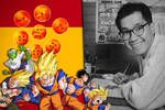 Akira Toriyama dedic una emotiva carta a todos los fans de Espaa de 'Dragon Ball' en los aos 90