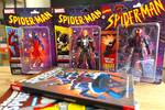 As son las nuevas figuras de Spider-Man de Hasbro: un lujo para los fans de Marvel por sus detalles y fidelidad al cmic