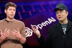 OpenAI est creando su propia red social para competir con X de Elon Musk y Meta de Mark Zuckerberg