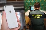 Si has comprado tu iPhone en Madrid ten cuidado, la Guardia Civil destapa una nueva red de estafadores