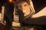 Netflix no est promocionando este increble anime, pero si te gusta la ciencia ficcin no deberas perdrtelo