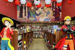 Empieza el 'plan manga' en Francia con precios ms bajos para conquistar a nuevos lectores y Espaa debe tomar nota