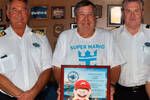 Super Mario, el millonario que vive en un crucero permanente desde 1996 y no puede volver a pisar tierra