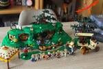 Si amas 'El Seor de los Anillos', no te pierdas este set de LEGO que recrea la Comarca y la obra de Tolkien a la perfeccin