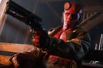 La nueva pelcula de Hellboy pospone su estreno en cines de Espaa de forma indefinida y esto es una mala seal