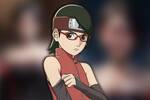 IA recrea a Sarada Uchiha de 'Boruto' de forma hiperrealista y la hija de Sasuke y Sakura deslumbra en live-action