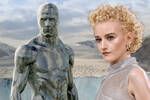 '�Silver Surfer no era un hombre?': Julia Garner reacciona a su pol�mico fichaje en 'Los 4 Fant�sticos' de Marvel