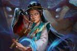 Estos son los comandantes de 'Tarkir: Tormenta dracnica', la nueva expansin de Magic cargada de fantasa y grandes dragones