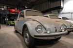 Abren un concesionario Volkswagen 24 aos despus de su cierre y descubren coches que jams estuvieron en circulacin