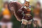 Recrean a Chica Ardilla de 'Marvel Rivals' con un cosplay perfecto que encajara dentro del UCM