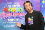 Miyamoto, creador de Mario: 'Esperaba que las cr�ticas a la pel�cula de 'Super Mario Galaxy' fuesen mejores, han sido duras'