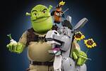 Ya es oficial: LEGO confirma su colecci�n de Shrek y convierte el pantano del m�tico ogro en su nuevo set estrella