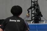 Sony cambia de estrategia: toma la delantera en la carrera de la IA con un brazo rob�tico que gana a expertos en tenis de mesa