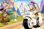 China desaf�a las normas: construye la moto del futuro, aut�noma y con equilibrio propio al estilo 'Dragon Ball'