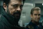 Confirmado por Karl Urban: Carnicero se convertir� en dos figuras clave distintas en la temporada final de �The Boys�