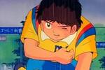 Un personaje muy popular de Captain Tsubasa muere en pleno partido