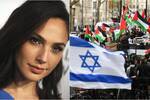 Gal Gadot despierta controversia al pronunciarse sobre el conflicto Israel-Palestina