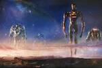 Los Eternos: Qui�nes son los Celestiales y el posible pr�ximo gran villano de Marvel
