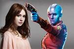 Karen Gillan se despide de N�bula tras 'Guardianes de la Galaxia 3'