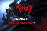 Dnde ver online Berserk, el anime de Kentaro Miura que inspir Dark Souls