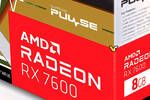 La AMD Radeon RX 7600 costará 349 euros según un rumor