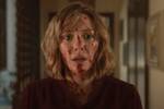 Elizabeth Olsen lo pas fatal rodando 'Love & Death' y us un doble para ESA escena