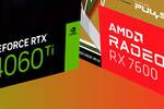 Aparecen los primeros test de rendimiento de la NVIDIA RTX 4070 Ti y la AMD RX 7600