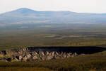 La aparicin de un crater apodado como la 'puerta del infierno' que no para de crecer preocupa a las autoridades rusas