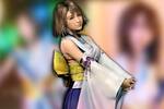 Recrean a Yuna con un cosplay tan atractivo como espectacular y la herona de Final Fantasy X luce genial
