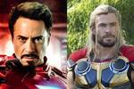 Robert Downey Jr. defiende el Thor de Chris Hemsworth y afirma que es el personaje ms complejo de Marvel y Los Vengadores