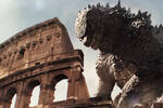 La versin de 'Godzilla y Kong: El nuevo imperio' en forma de novela revela por qu Godzilla est obsesionado con Roma