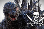 La oscarizada 'Godzilla Minus One' ha encontrado a un enemigo ms fuerte que cualquier kaiju, la piratera