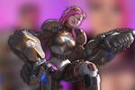Este cosplay de Vi de League of Legends es tan brutal que parece sacado de 'Arcane'