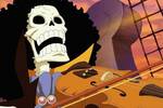 Parece inmortal, pero en realidad no lo es: Brook s� puede morir en 'One Piece' y Eiichiro Oda explic� c�mo hace a�os