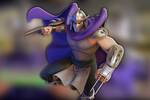 Recrean a Shredder de las Tortugas Ninja con un cosplay perfecto y el villano vuelve al live-action