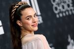 Margaret Qualley, rotunda sobre la escena expl�cita m�s dif�cil de 'La sustancia': 'Tuve que beber y fumar'