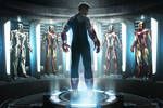 �Cu�ntas armaduras distintas de Iron Man lleg� a usar Tony Stark a lo largo de las pel�culas del UCM?