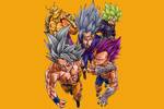 Ni Goku Ultra Instinto ni Gohan Bestia: La mejor transformaci�n de 'Dragon Ball' fue una sorpresa y es muy poderosa