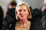 Cate Blanchett, actriz: 'El MeToo dur� muy poco, a�n sigue habiendo 10 mujeres y 75 hombres en cada set'