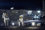 No es ciencia ficci�n: la NASA lista para construir la primera base lunar de la historia y confirma 'el primer paso hacia Marte'