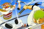 Ya es oficial: la animaci�n del remake de 'One Piece' tiene impresionado a Eiichiro Oda y lleva la serie a otro nivel