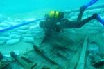 Espa�a da una lecci�n de gran valor hist�rico: hallan intacta la quilla de una embarcaci�n romana oculta durante 1700 a�os