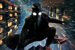 Ya hemos visto 'Spider-Man Noir' y es justo lo que Marvel necesitaba: una serie de superh�roes diferente hecha sin plantilla