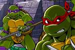 La serie original de las Tortugas Ninja contin�a m�s all� de la televisi�n con una tercera entrega sublime