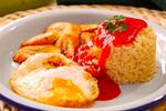 Cuba da una lecci�n a Espa�a: el verdadero arroz a la cubana no lleva salsa de tomate, sino carne picada