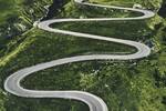 La espectacular carretera de Euskadi considera como 'la m�s bonita del mundo': 22 curvas, 12 kil�metros y vistas de otro mundo