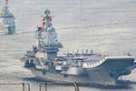 China da una lecci�n a EE.UU: planta cara a Washington y acelera el desarrollo de su primer portaaviones nuclear