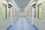 El 'b�nker' sanitario contra el hantavirus est� en Madrid: 475 camas, 22 plantas y una unidad de aislamiento extremo