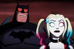 Harley Quinn: La serie censur� una escena de sexo oral entre Batman y Catwoman